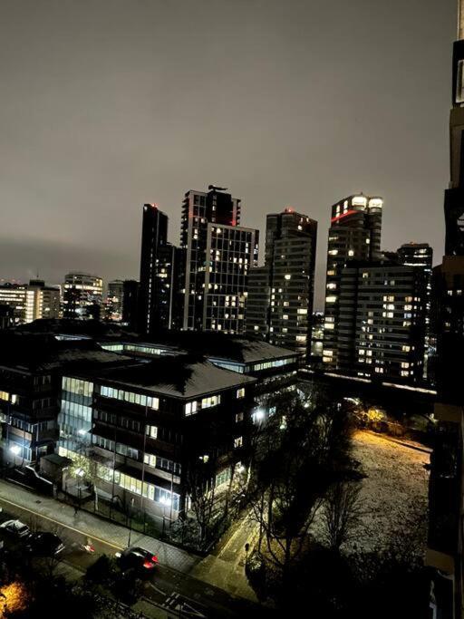 Self-Catering Fully Equipped Apartment In Vauxhall Londres Exterior foto