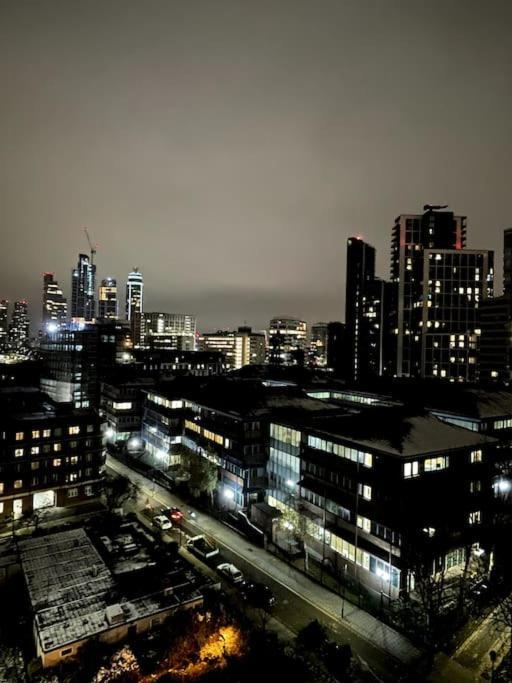 Self-Catering Fully Equipped Apartment In Vauxhall Londres Exterior foto