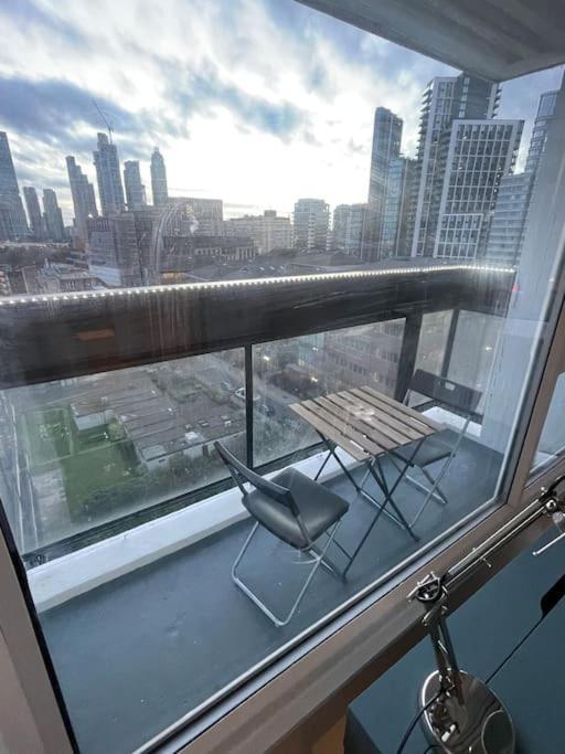 Self-Catering Fully Equipped Apartment In Vauxhall Londres Exterior foto