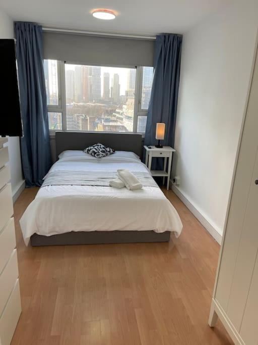 Self-Catering Fully Equipped Apartment In Vauxhall Londres Exterior foto
