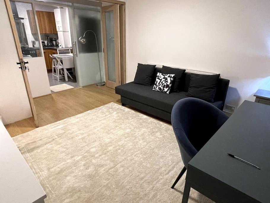 Self-Catering Fully Equipped Apartment In Vauxhall Londres Exterior foto