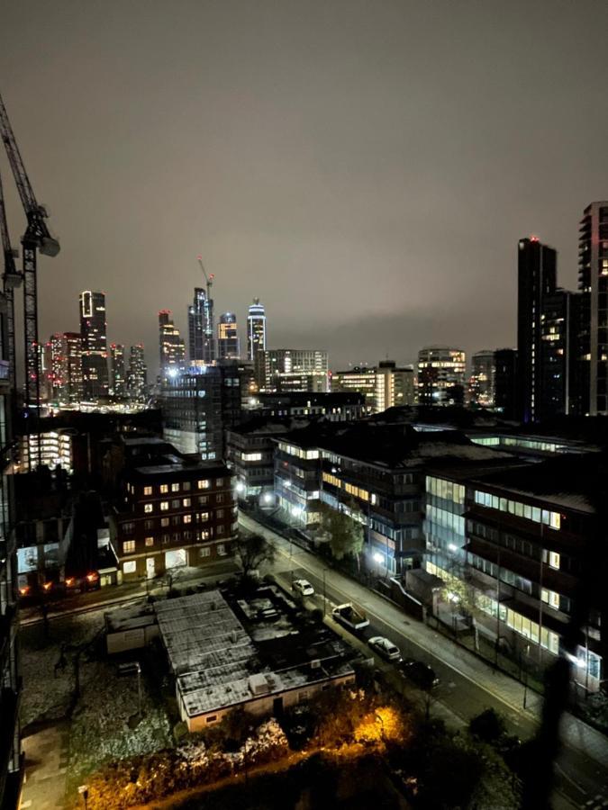 Self-Catering Fully Equipped Apartment In Vauxhall Londres Exterior foto